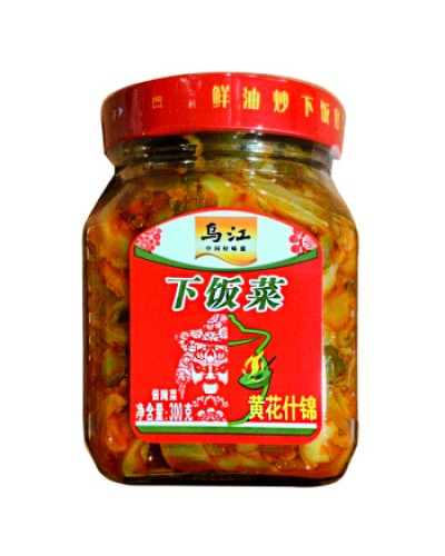 Muraturi(Wu jiang) 300g 乌江下饭菜